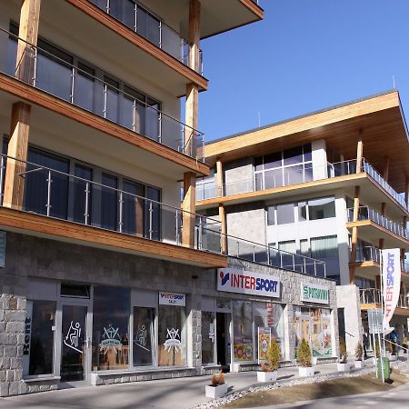 Apartmanovy Hotel Hrebienok Resort Високе-Татри Экстерьер фото