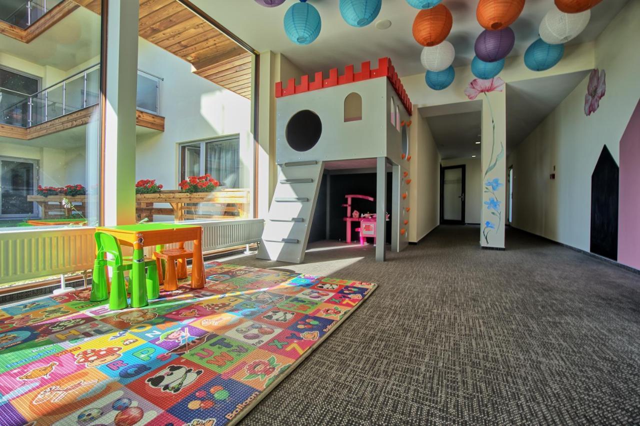 Apartmanovy Hotel Hrebienok Resort Високе-Татри Экстерьер фото