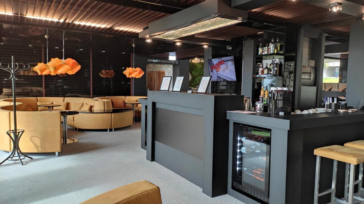 Apartmanovy Hotel Hrebienok Resort Високе-Татри Экстерьер фото