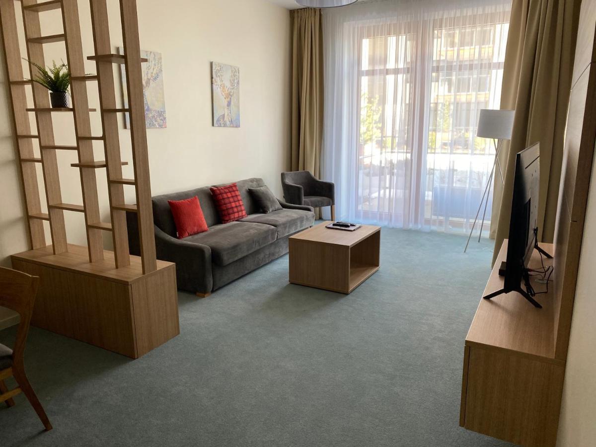 Apartmanovy Hotel Hrebienok Resort Високе-Татри Экстерьер фото
