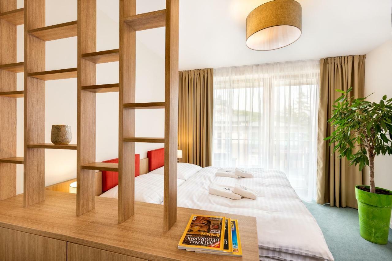 Apartmanovy Hotel Hrebienok Resort Високе-Татри Экстерьер фото